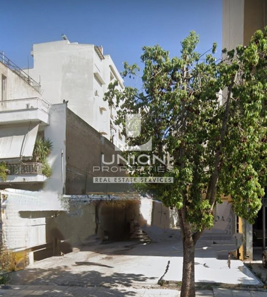 (For Sale) Land Plot || Athens Center/Athens - 580 Sq.m, 550.000€ 