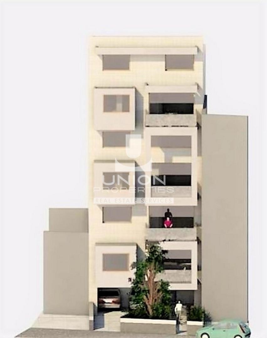 (用于出售) 住宅 （占两层楼，有独立外部入口的）公寓/小洋楼 || Athens South/Kallithea - 110 平方米, 2 卧室, 390.000€ 