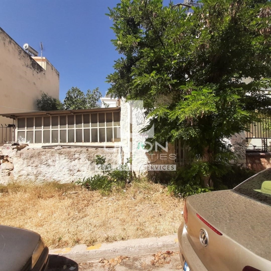 (For Sale) Land Plot || Athens Center/Ilioupoli - 240 Sq.m, 515.000€ 