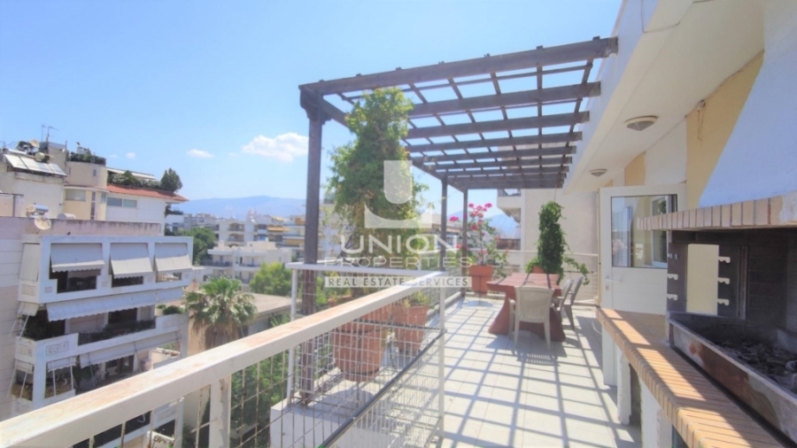 (For Sale) Residential Apartment || Athens South/Palaio Faliro - 120 Sq.m, 3 Bedrooms, 420.000€ 