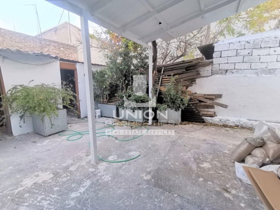 (For Sale) Land Plot || Piraias/Agios Ioannis Renti - 330 Sq.m, 240.000€ 