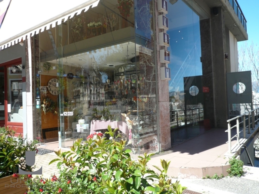 (Аренда) Коммерческие площади Магазин || Афины Север/Кифисья - 90 кв.м, 2.000€ 