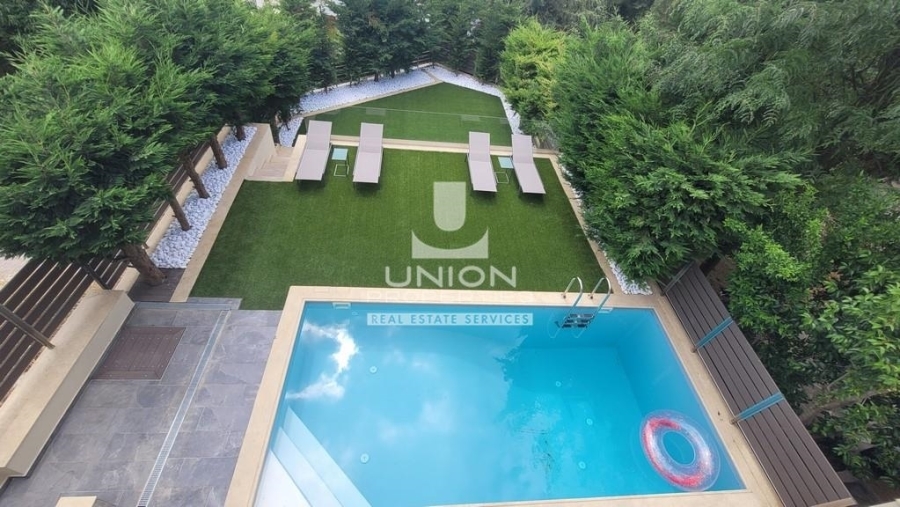 (For Sale) Residential Detached house || Athens North/Ekali - 373 Sq.m, 4 Bedrooms, 1.400.000€ 