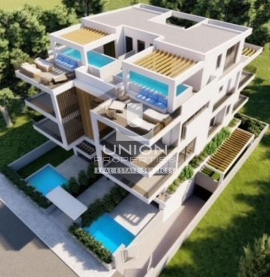 (用于出售) 住宅 地板复式 || East Attica/Voula - 171 平方米, 3 卧室, 1.250.000€ 