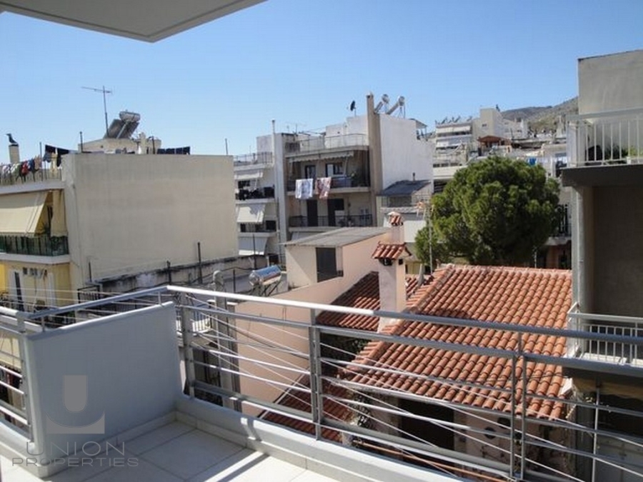 (Προς Πώληση) Κατοικία Οροφοδιαμέρισμα || Αθήνα Δυτικά/Περιστέρι - 110 τ.μ, 3 Υ/Δ, 240.000€ 
