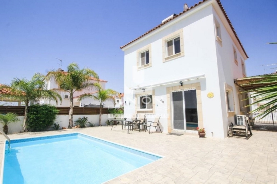 (For Sale) Residential Maisonette || Ammochostos/Deryneia - 141 Sq.m, 3 Bedrooms, 240.000€ 