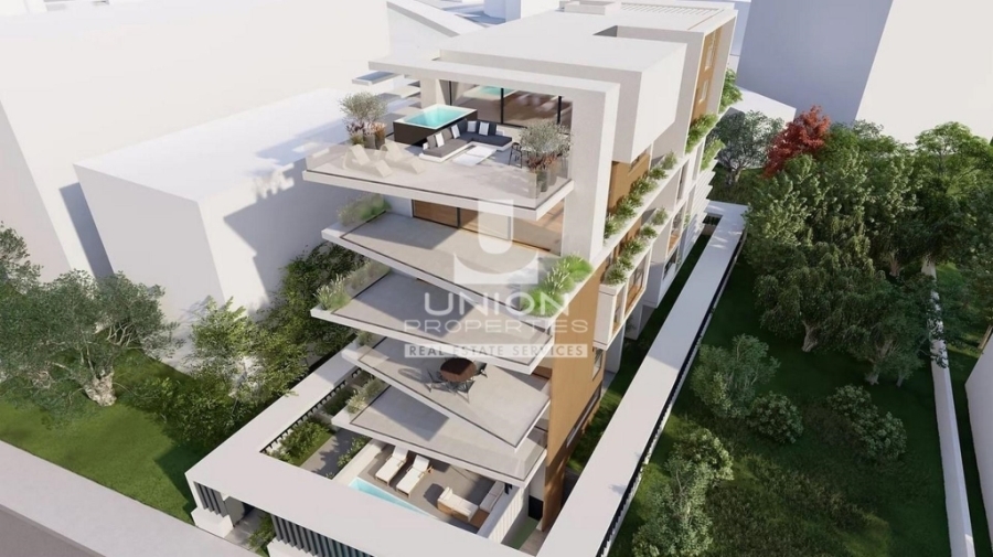 (Προς Πώληση) Κατοικία Οροφομεζονέτα || Αθήνα Νότια/Γλυφάδα - 130 τ.μ, 2 Υ/Δ, 900.000€ 
