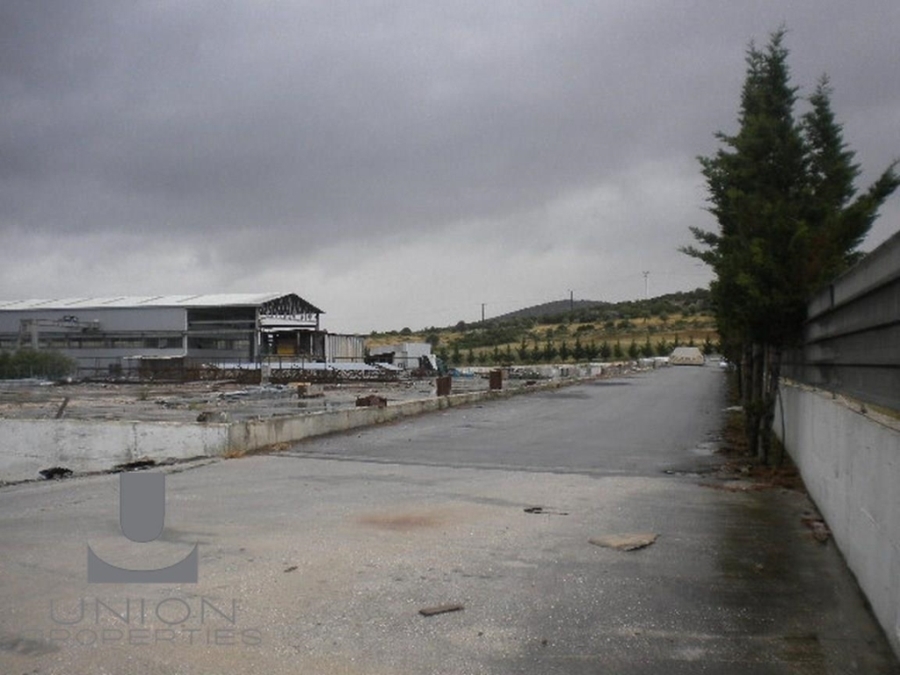 (For Sale) Commercial Industrial Area || East Attica/Koropi - 1.800 Sq.m, 5.000.000€ 