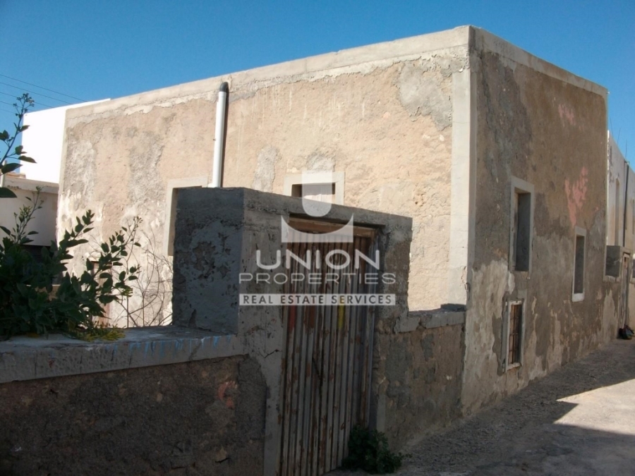 (For Sale) Residential Detached house || Dodekanisa/Kasos - 88 Sq.m, 2 Bedrooms, 100.000€ 