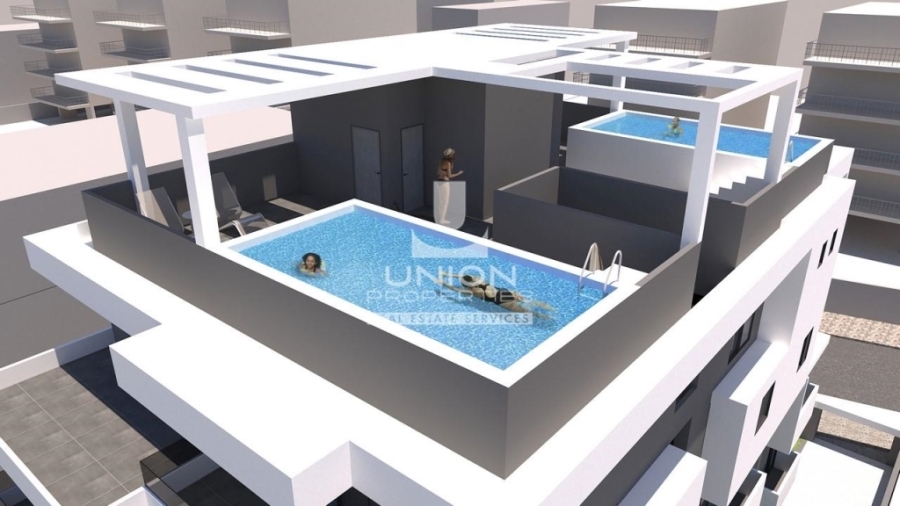 (用于出售) 住宅 地板复式 || Athens South/Glyfada - 162 平方米, 3 卧室, 1.150.000€ 