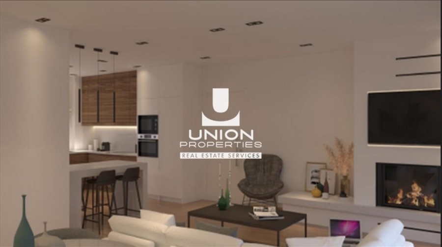 (用于出售) 住宅 地板复式 || Athens North/Melissia - 172 平方米, 4 卧室, 650.000€ 