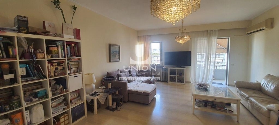 (For Sale) Residential Apartment || Athens South/Nea Smyrni - 125 Sq.m, 3 Bedrooms, 280.000€ 
