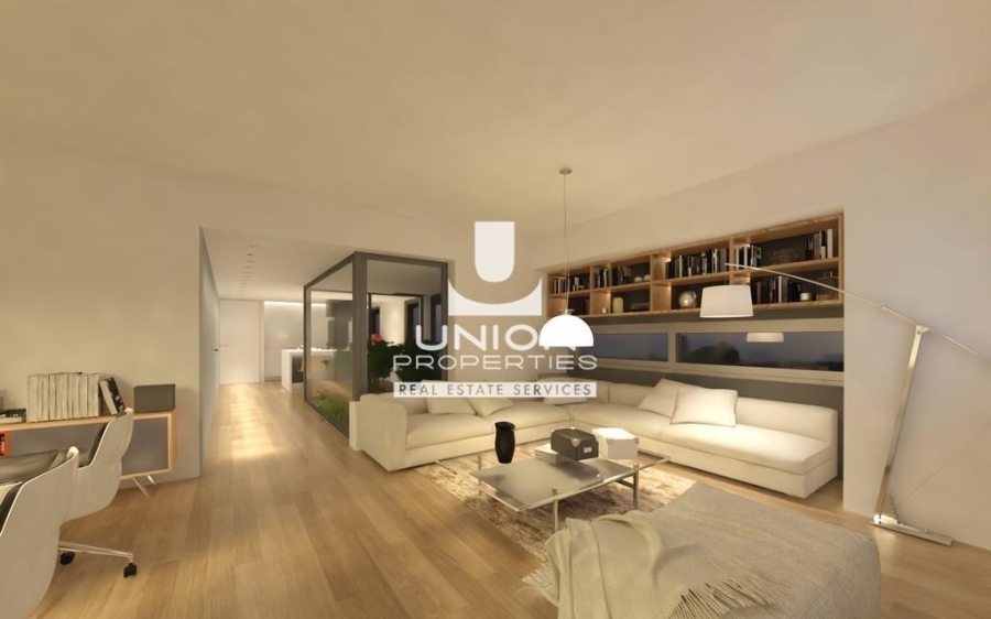 (Продажа) Жилая этаж мезонет || Афины Север/Холаргос - 196 кв.м, 4 Спальня/и, 850.000€ 