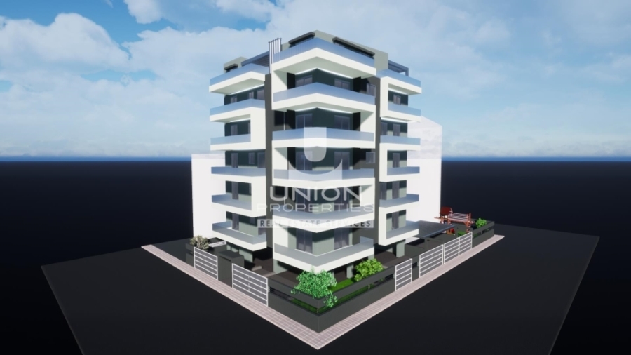 (用于出售) 住宅 （占两层楼，有独立外部入口的）公寓/小洋楼 || Athens West/Peristeri - 155 平方米, 3 卧室, 450.000€ 
