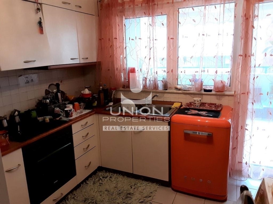 (For Sale) Residential Floor Apartment || Athens South/Nea Smyrni - 86 Sq.m, 2 Bedrooms, 325.000€ 
