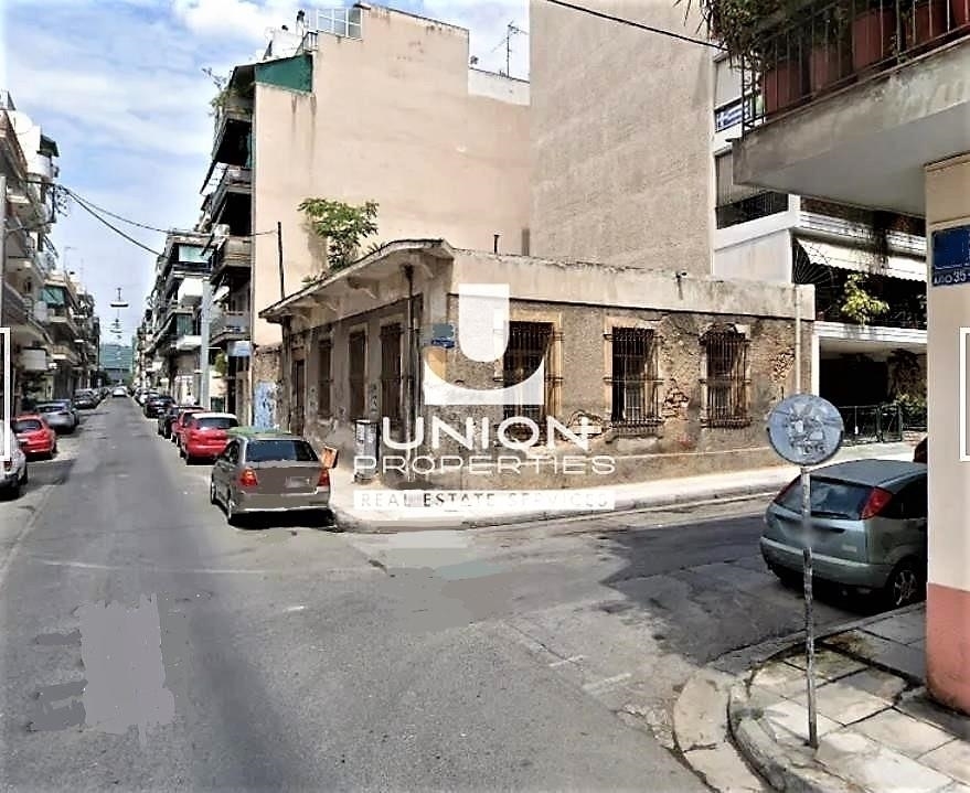 (For Sale) Land Plot || Athens Center/Athens - 208 Sq.m, 525.000€ 