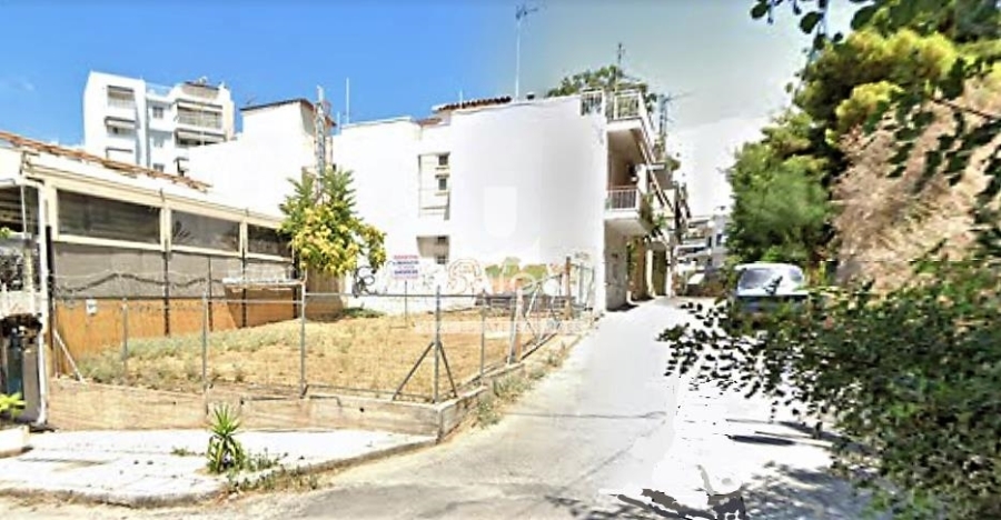 (For Sale) Land Plot || Athens Center/Athens - 125 Sq.m, 245.000€ 