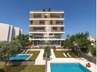 (Продажа) Жилая Апартаменты || Афинф Юг/Алимос - 128 кв.м, 3 Спальня/и, 780.000€ 