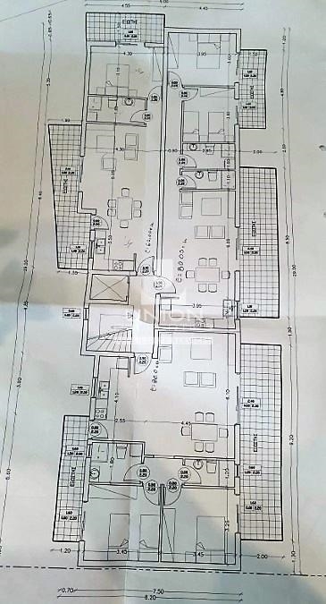 (Продажа) Жилая Апартаменты || Афинф Юг/Мосхато - 71 кв.м, 1 Спальня/и, 260.000€ 