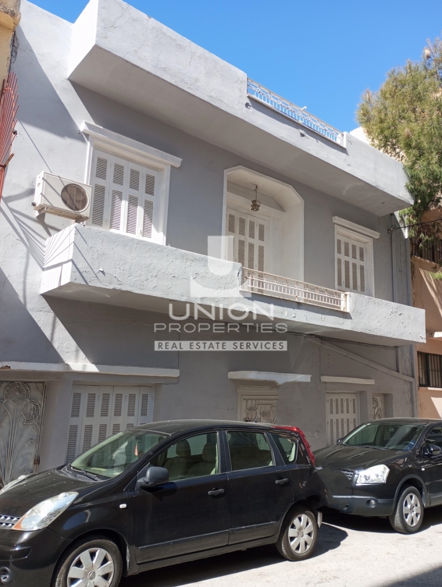 (For Sale) Land Plot || Piraias/Piraeus - 170 Sq.m, 215.000€ 