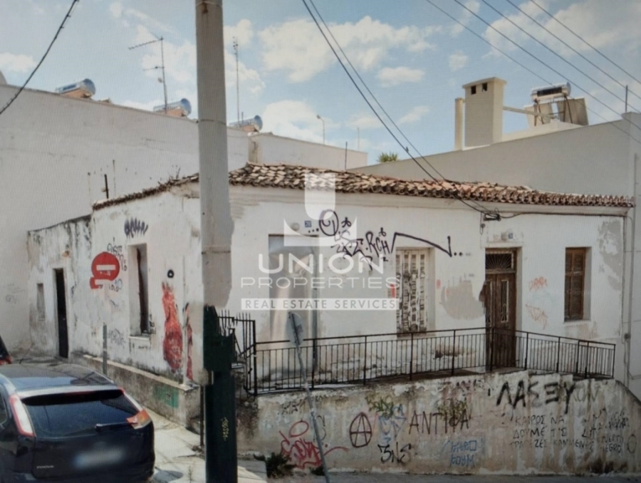 (For Sale) Land Plot || Piraias/Piraeus - 128 Sq.m, 460.000€ 