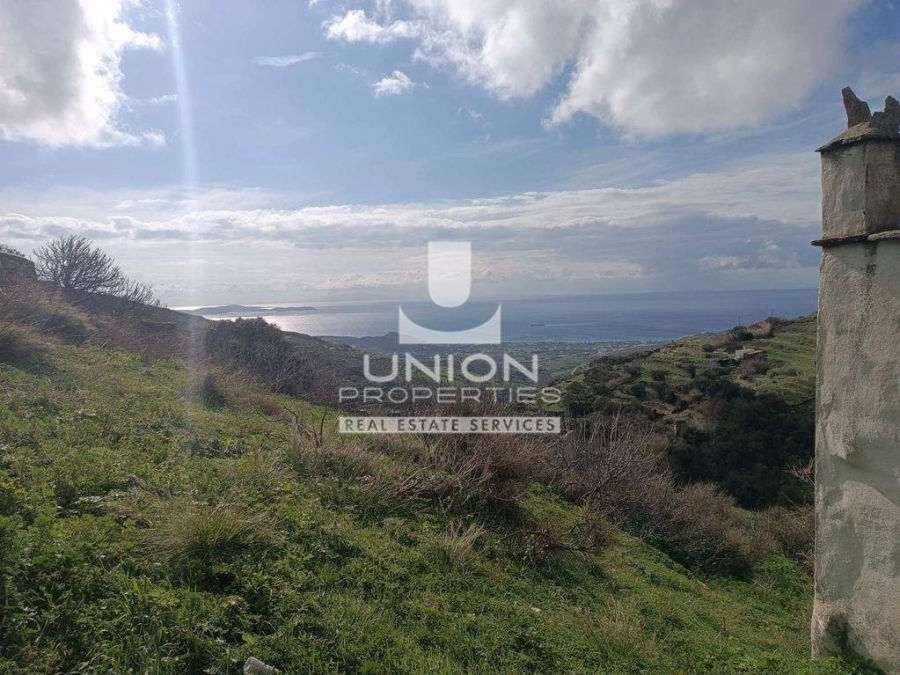 (For Sale) Land Plot || Cyclades/Tinos Chora - 753 Sq.m, 120.000€ 