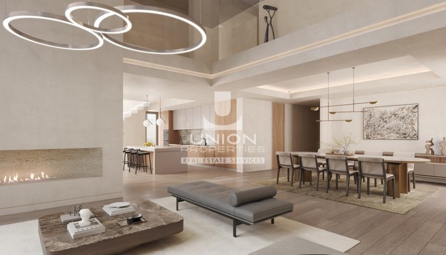 (用于出售) 住宅 地板复式 || Athens South/Glyfada - 248 平方米, 4 卧室, 2.230.000€ 