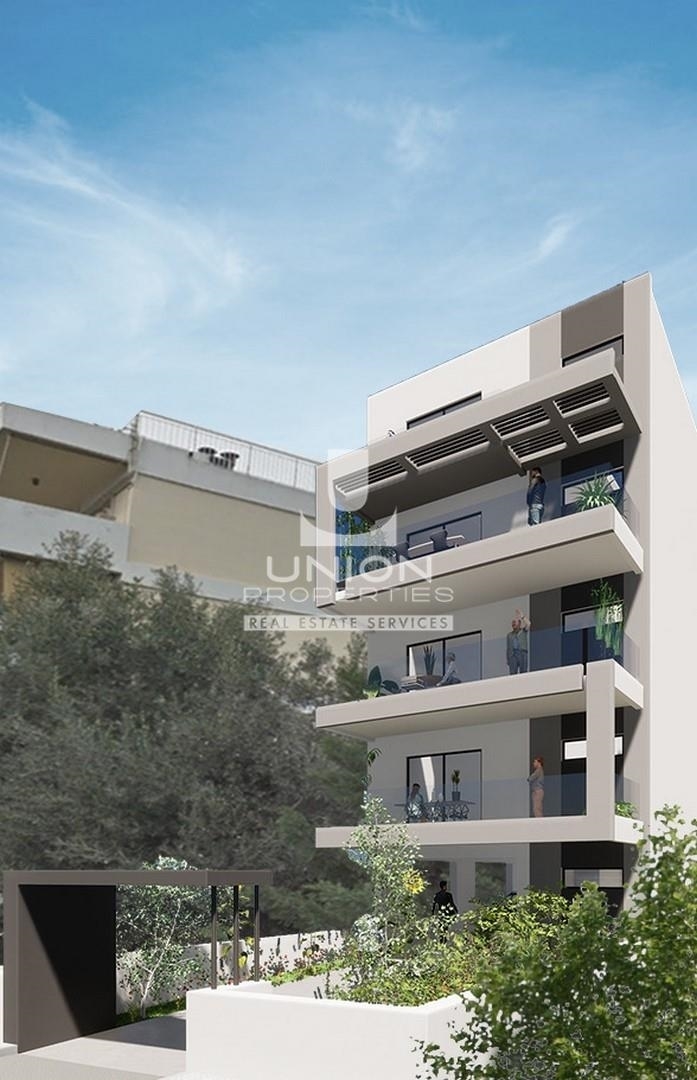 (Продажа) Жилая этаж мезонет || Афины Север/Халандри - 106 кв.м, 3 Спальня/и, 420.000€ 