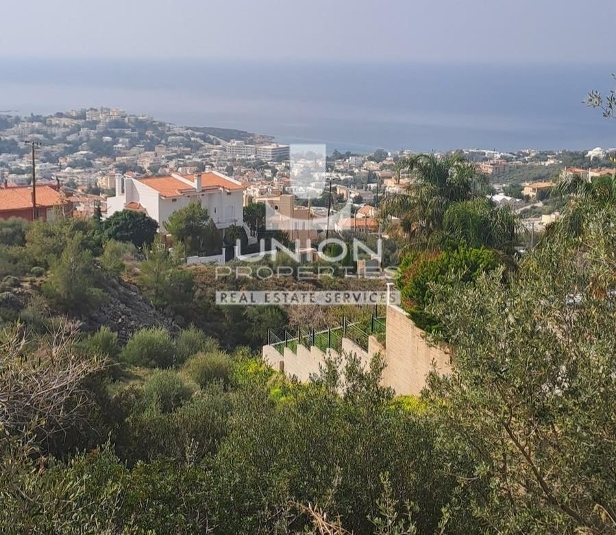 (For Sale) Land Plot || East Attica/Saronida - 1.227 Sq.m, 800.000€ 