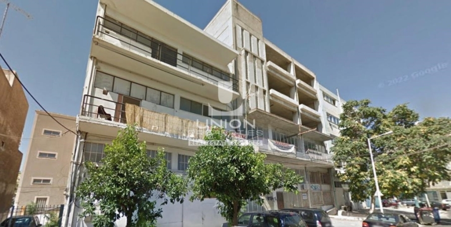 (Προς Πώληση) Επαγγελματικός Χώρος Κτίριο || Πειραιάς/Άγιος Ι. Ρέντη - 1.134 τ.μ, 2.480.000€ 