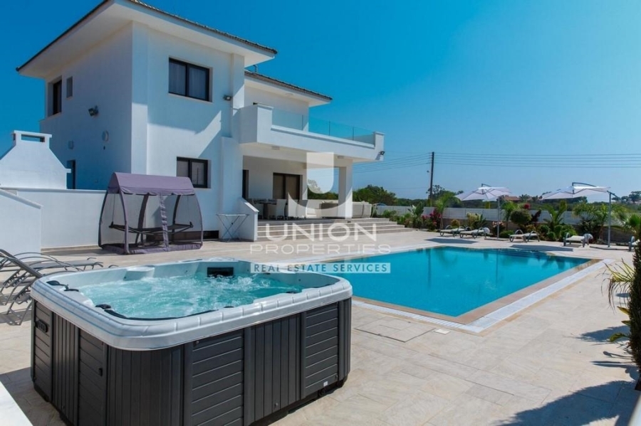 (For Sale) Residential Detached house || Ammochostos/Agia Napa - 300 Sq.m, 4 Bedrooms, 995.000€ 
