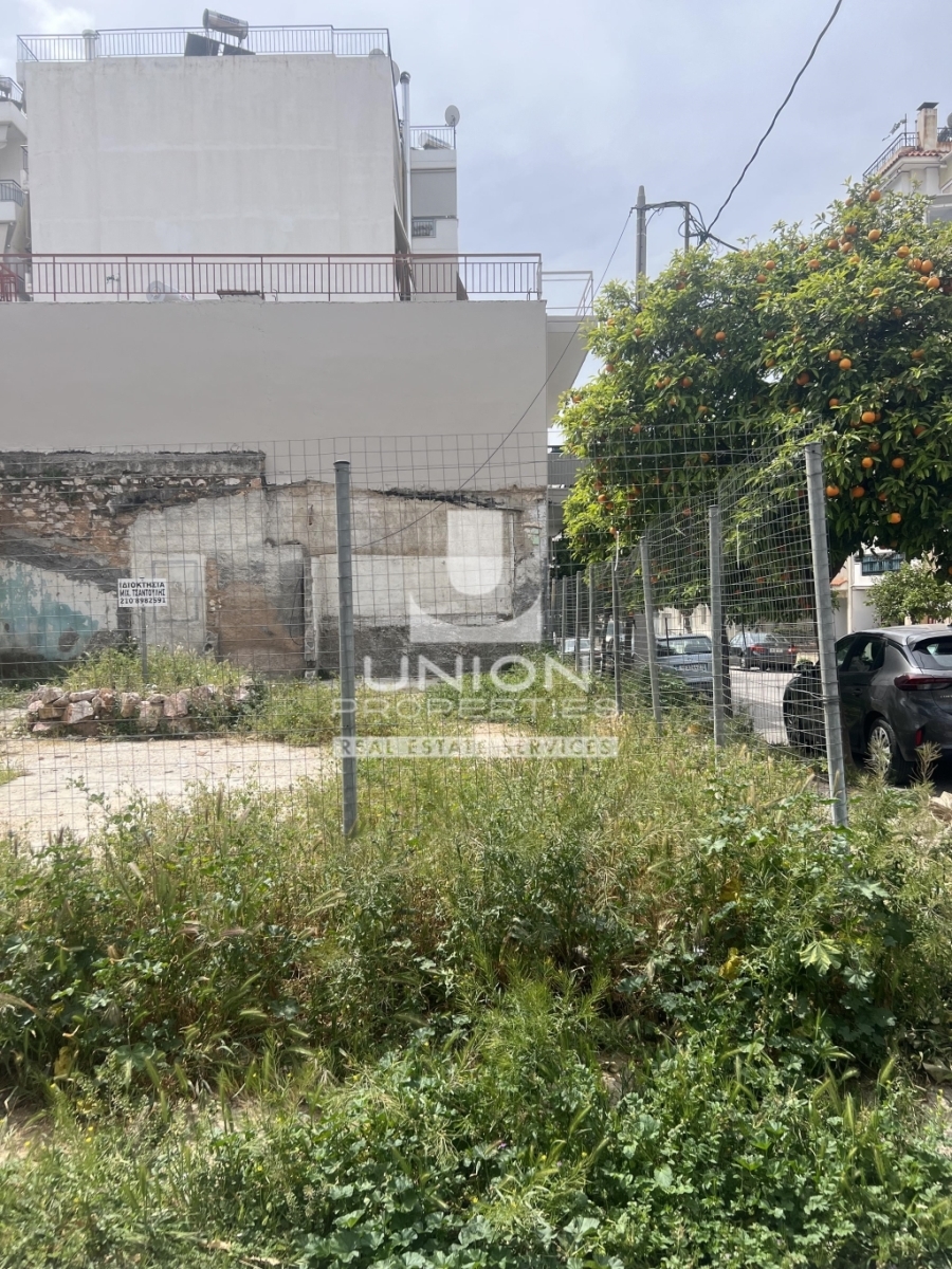 (For Sale) Land Plot || Athens Center/Vyronas - 140 Sq.m, 250.000€ 