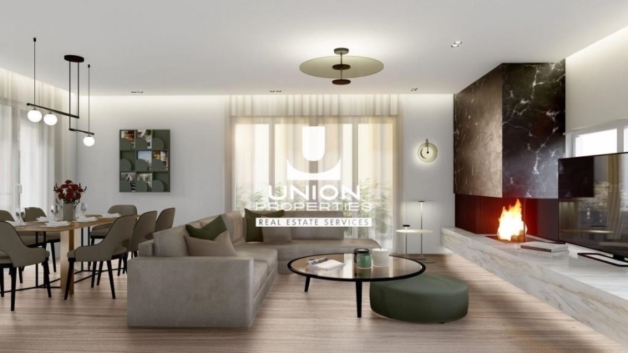 (For Sale) Residential floor maisonette || Athens North/Irakleio - 105 Sq.m, 2 Bedrooms, 430.500€ 