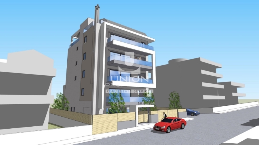 (Προς Πώληση) Κατοικία Οροφοδιαμέρισμα || Αθήνα Βόρεια/Παπάγος - 130 τ.μ, 3 Υ/Δ, 715.000€ 