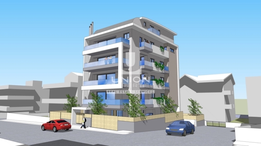 (Продажа) Жилая Апартаменты на целый этаж || Афины Север/Папагос - 127 кв.м, 3 Спальня/и, 635.000€ 