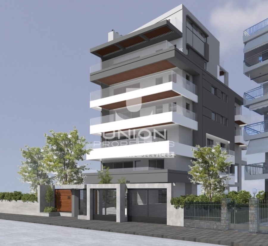 (Продажа) Жилая Апартаменты на целый этаж || Афинф Юг/Глифада - 115 кв.м, 550.000€ 