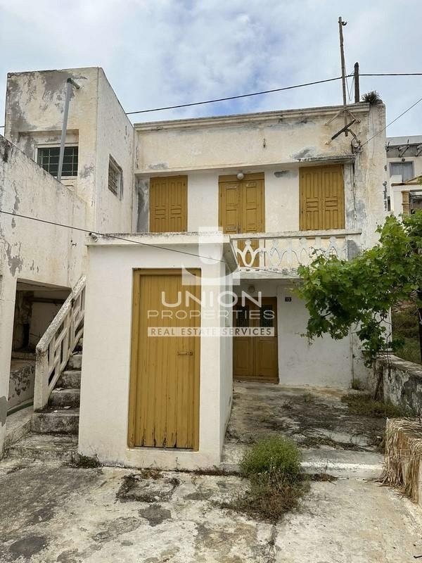 (Προς Πώληση) Κατοικία Μονοκατοικία || Δωδεκάνησα/Κάσος - 96 τ.μ, 2 Υ/Δ, 75.000€ 