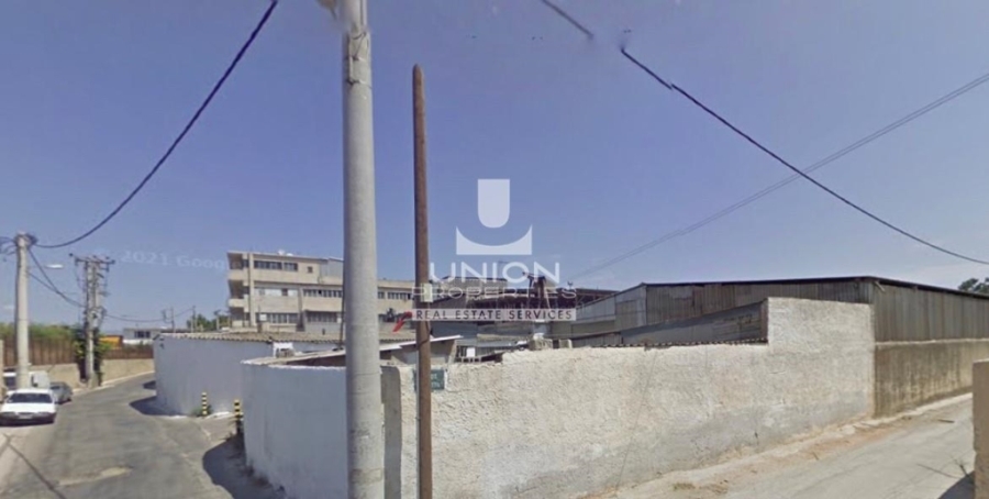 (For Sale) Commercial Industrial Area || Piraias/Agios Ioannis Renti - 1.200 Sq.m, 800.000€ 