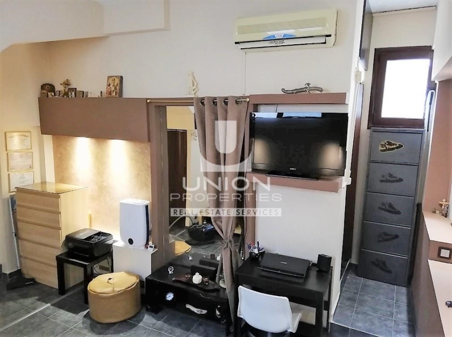 (For Sale) Residential Apartment || Athens South/Tavros - 32 Sq.m, 46.500€ 