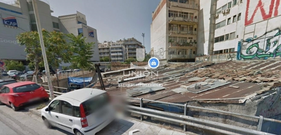 (For Sale) Land Plot || Athens South/Kallithea - 623 Sq.m, 1.050.000€ 