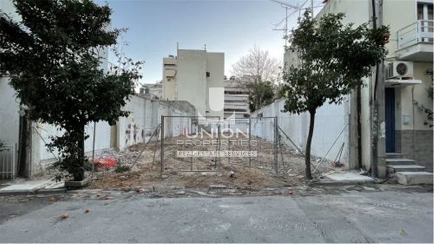 (For Sale) Land Plot || Piraias/Piraeus - 375 Sq.m, 240.000€ 