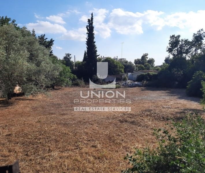 (For Sale) Land Plot || Athens North/Nea Erithraia - 1.058 Sq.m, 1.300.000€ 