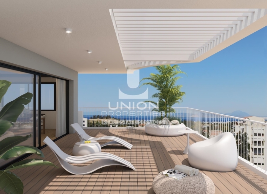 (用于出售) 住宅 地板复式 || Athens South/Argyroupoli - 146 平方米, 3 卧室, 820.000€ 