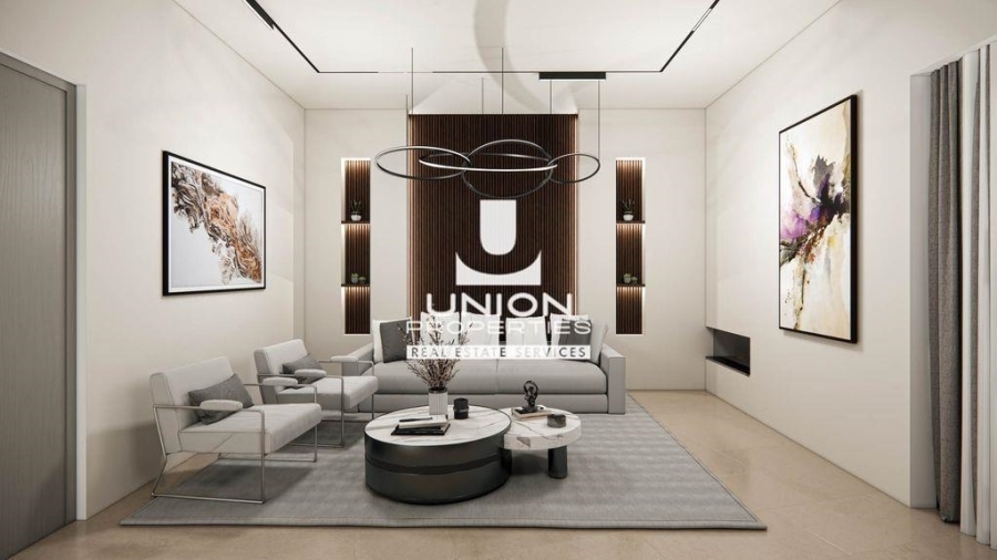 (Продажа) Жилая Апартаменты на целый этаж || Афинф Юг/Алимос - 114 кв.м, 3 Спальня/и, 650.000€ 