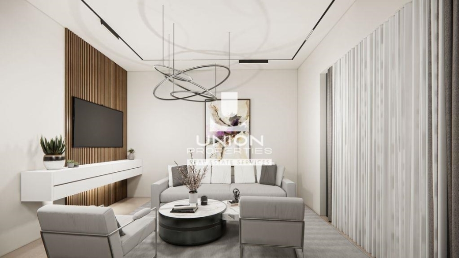(用于出售) 住宅 公寓套房 || Athens South/Nea Smyrni - 122 平方米, 3 卧室, 600.000€ 