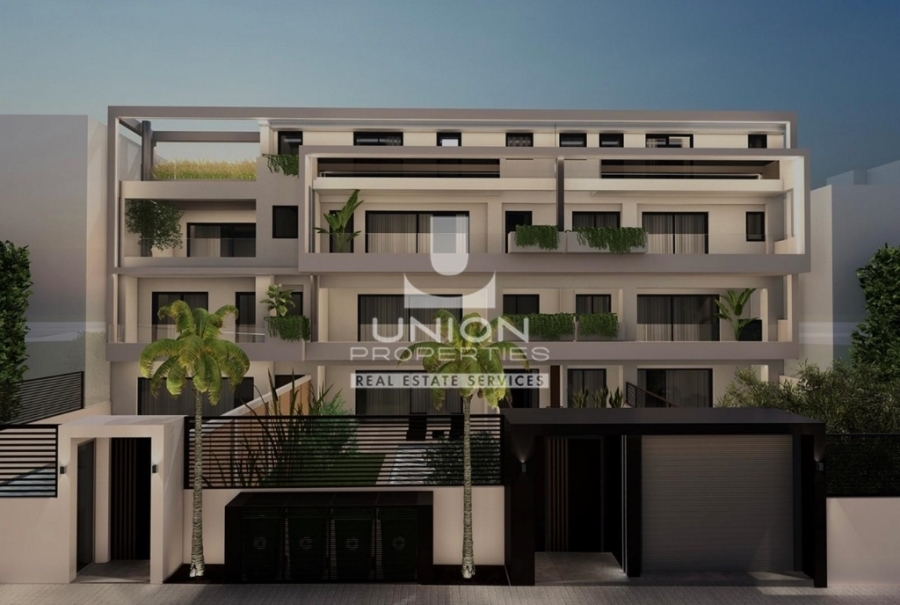 (For Sale) Residential floor maisonette || Athens North/Vrilissia - 125 Sq.m, 3 Bedrooms, 630.000€ 