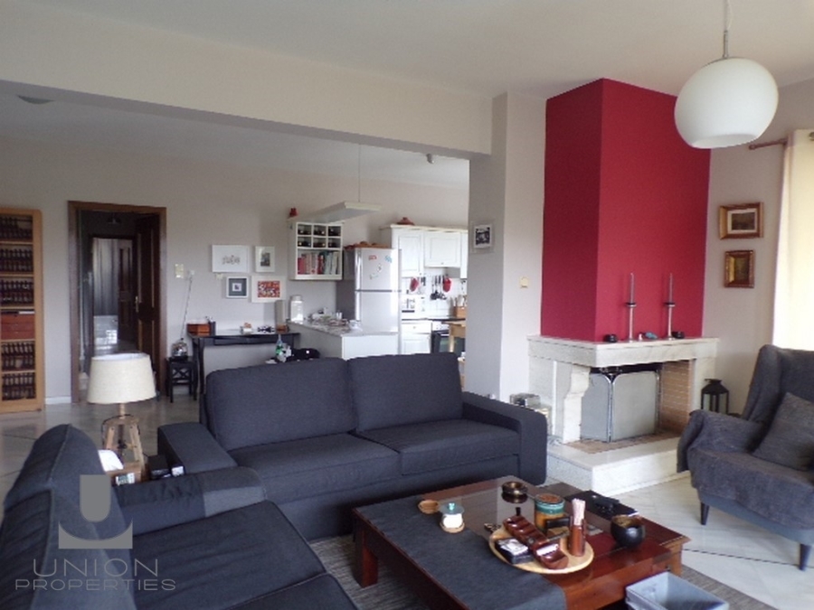 (Продажа) Жилая Апартаменты на целый этаж || Афины Север/Мелиссья - 150 кв.м, 4 Спальня/и, 470.000€ 