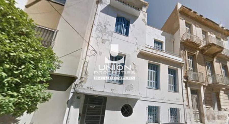 (For Sale) Land Plot || Piraias/Piraeus - 113 Sq.m, 375.000€ 