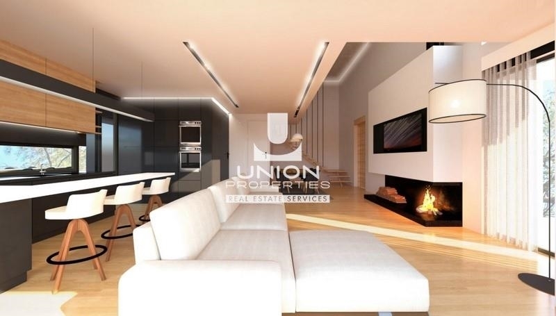 (用于出售) 住宅 地板复式 || Athens North/Papagos - 100 平方米, 450.000€ 