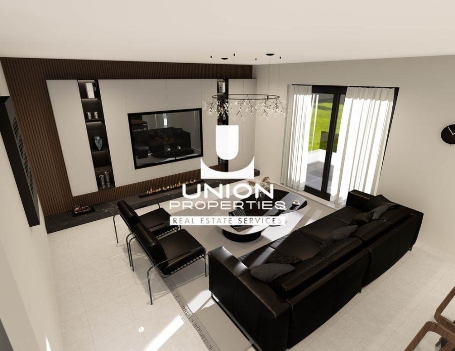 (用于出售) 住宅 单身公寓房 || Athens South/Nea Smyrni - 129 平方米, 3 卧室, 550.000€ 